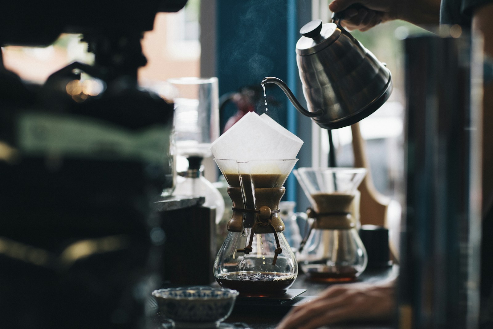 Cupping literacy session